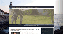 Desktop Screenshot of northernfinance.net